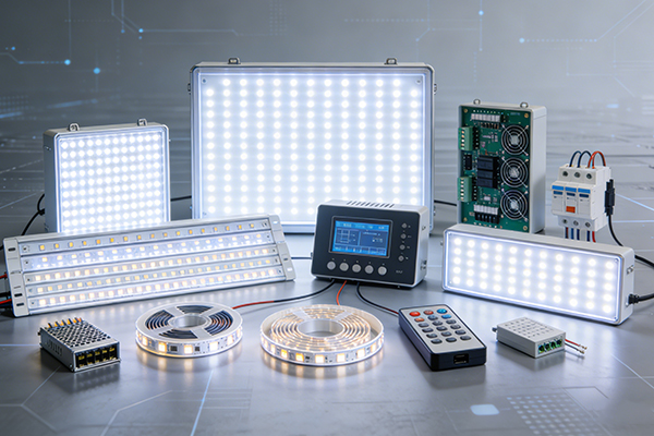 精准布局核心赛道 九瓦灯饰构建全链条LED广告光源产品矩阵