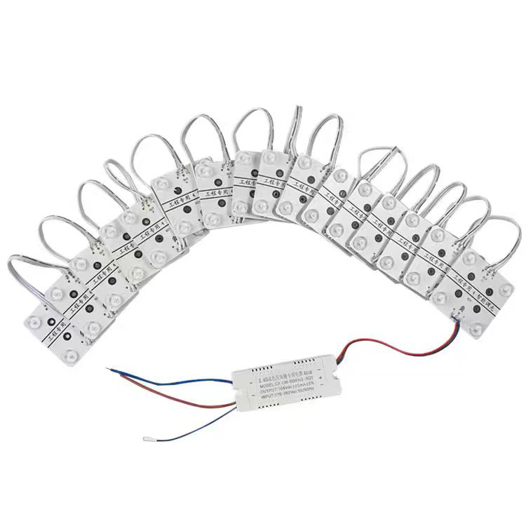 智能调光区块灯系列